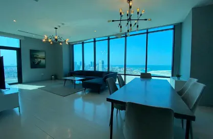 شقة - 2 غرف نوم - 2 حمامات للبيع في السيف - محافظة العاصمة