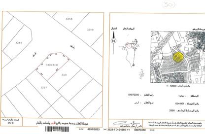أرض - استوديو للبيع في بو قوة - المحافظة الشمالية