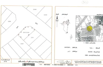 أرض - استوديو للبيع في بو قوة - المحافظة الشمالية