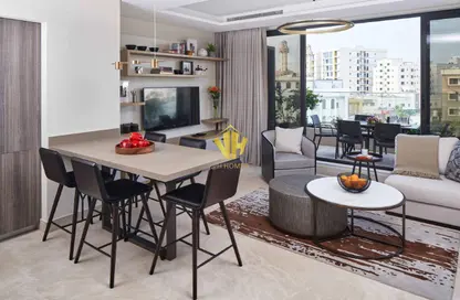 Apartment - 2 Bedrooms - 2 Bathrooms for rent in Adliya - Manama - Capital Governorate