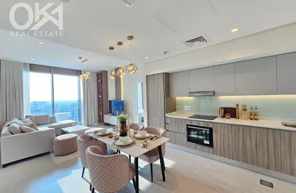 شقة - 2 غرف نوم - 3 حمامات للايجار في السيف - محافظة العاصمة