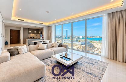 Apartment - 2 - 3 for rent in Canal View - Dilmunia Island - Muharraq Governorate