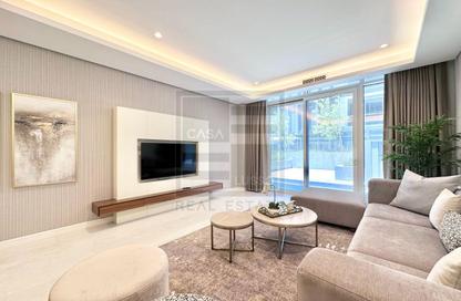 Apartment - 2 Bedrooms - 3 Bathrooms for rent in Canal View - Dilmunia Island - Muharraq Governorate