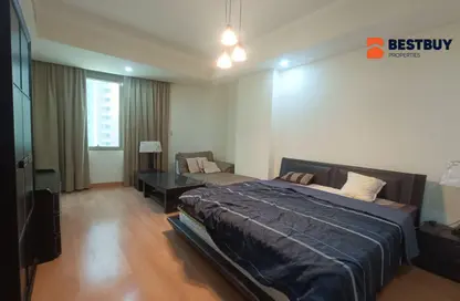 شقة - 2 غرف نوم - 3 حمامات للايجار في الجفير - محافظة العاصمة