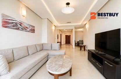 Apartment - 2 - 4 for rent in Reef Island - Capital Governorate
