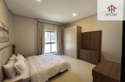 Apartment - 3 Bedrooms - 3 Bathrooms for rent in Seef - Capital Governorate