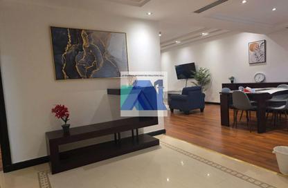 Apartment - 2 Bedrooms - 3 Bathrooms for rent in Abraj Al Lulu - Manama - Capital Governorate
