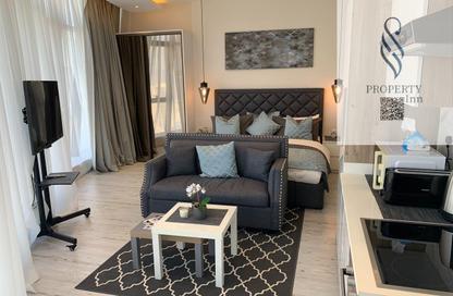 Apartment - Studio - 1 Bathroom for rent in Seef - Capital Governorate