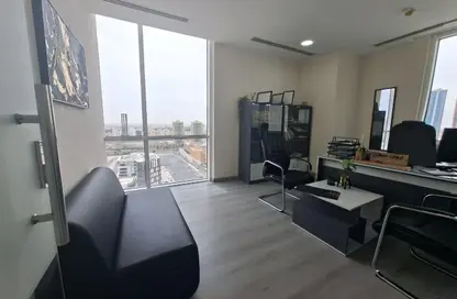 Office Space - Studio - 1 Bathroom for rent in Seef - Capital Governorate