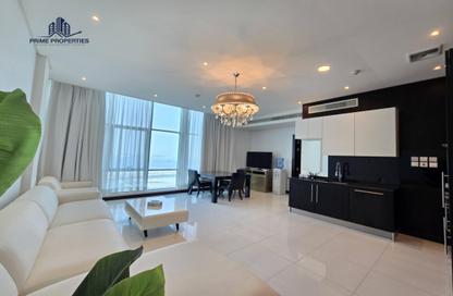 Apartment - 1 Bedroom - 1 Bathroom for rent in Al Juffair - Capital Governorate Apartment - 1 Bedroom - 1 Bathroom for rent in Al Juffair - Capital Governorate