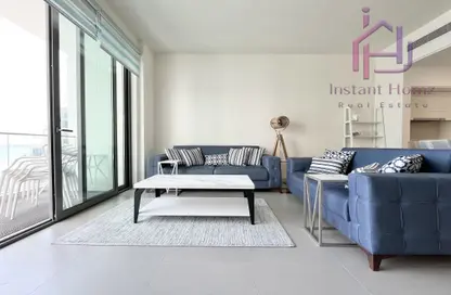 شقة - 2 غرف نوم - 2 حمامات للايجار في مراسي شورز رزدنسز - ديار المحرق - المحرق