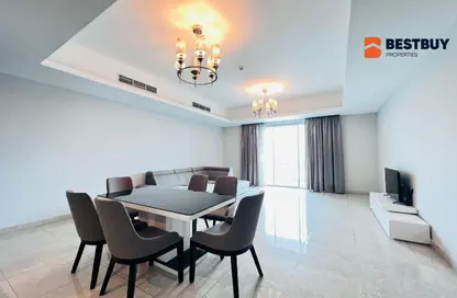 شقة - 2 غرف نوم - 3 حمامات للايجار في الحد - المحرق