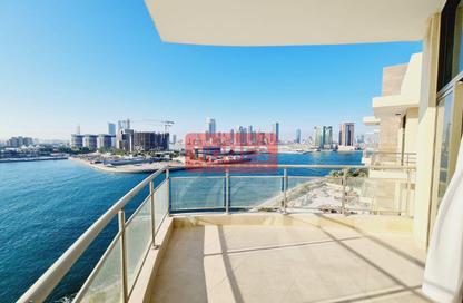Apartment - 3 Bedrooms - 3 Bathrooms for rent in Reef Island - Capital Governorate