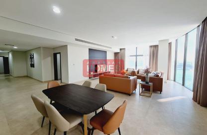 Apartment - 3 Bedrooms - 3 Bathrooms for rent in Reef Island - Capital Governorate Apartment - 3 Bedrooms - 3 Bathrooms for rent in Reef Island - Capital Governorate