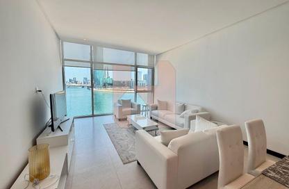 Apartment - 2 - 3 for rent in Reef Island - Capital Governorate