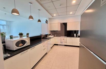 Apartment - 2 - 3 for rent in Reef Island - Capital Governorate