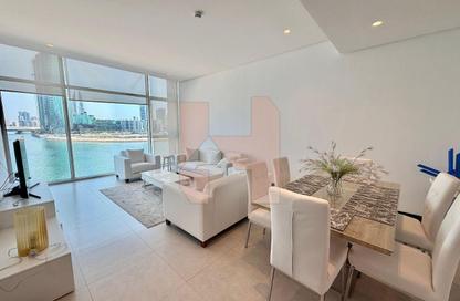 Apartment - 2 - 3 for rent in Reef Island - Capital Governorate