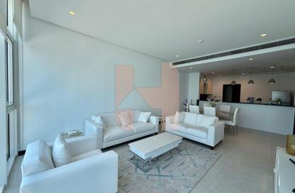 Apartment - 2 - 3 for rent in Reef Island - Capital Governorate