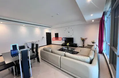 شقة - 2 غرف نوم - 2 حمامات للبيع في الجفير - محافظة العاصمة