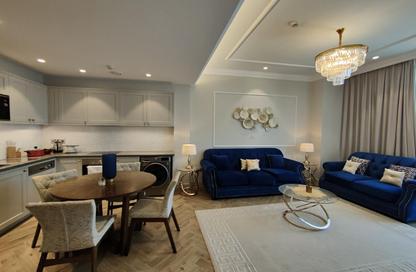 Apartment - 1 - 2 for rent in Seef - Capital Governorate