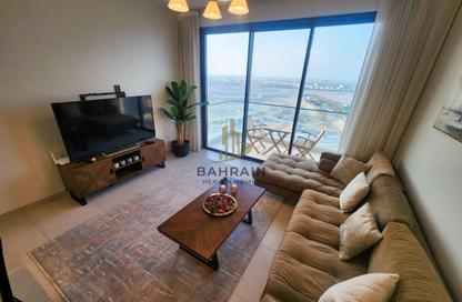 Apartment - 2 Bedrooms - 2 Bathrooms for rent in Marassi Al Bahrain - Diyar Al Muharraq - Muharraq Governorate