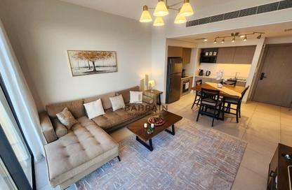 Apartment - 2 Bedrooms - 2 Bathrooms for rent in Marassi Al Bahrain - Diyar Al Muharraq - Muharraq Governorate