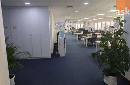 Office Space - Studio - 6 for rent in Manama - Capital Governorate