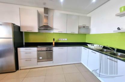 Duplex - 3 - 4 for rent in Amwaj Marina - Amwaj Islands - Muharraq Governorate