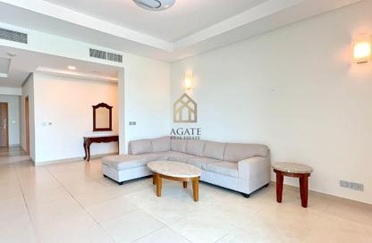 Apartment - 2 Bedrooms - 2 Bathrooms for rent in Reef Island - Capital Governorate