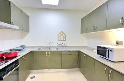 Apartment - 2 Bedrooms - 2 Bathrooms for rent in Reef Island - Capital Governorate