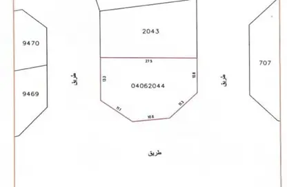 Land - Studio for sale in Seef - Capital Governorate