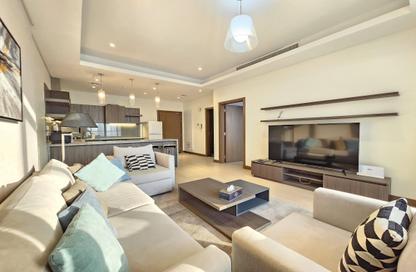 Apartment - 1 Bedroom - 2 Bathrooms for rent in Seef - Capital Governorate