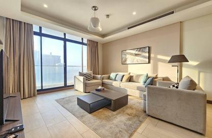 Apartment - 1 Bedroom - 2 Bathrooms for rent in Seef - Capital Governorate