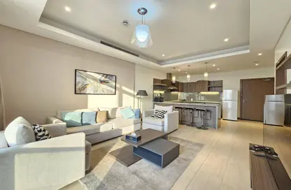 Apartment - 1 Bedroom - 2 Bathrooms for rent in Seef - Capital Governorate