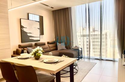 Apartment - 1 - 1 for rent in Al Juffair - Capital Governorate