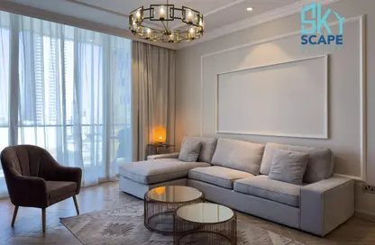 Apartment - 2 Bedrooms - 3 Bathrooms for rent in Seef - Capital Governorate