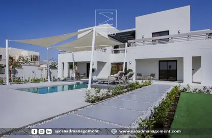 فيلا - 4 غرف نوم - 6 حمامات للبيع في مشروع العرين - الزلاق - المحافظة الجنوبية