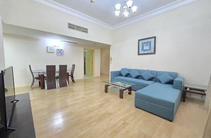 Apartment - 2 Bedrooms - 2 Bathrooms for rent in Mahooz - Manama - Capital Governorate