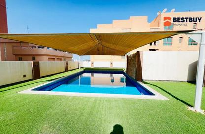 Apartment - 1 Bedroom - 1 Bathroom for rent in Al Juffair - Capital Governorate