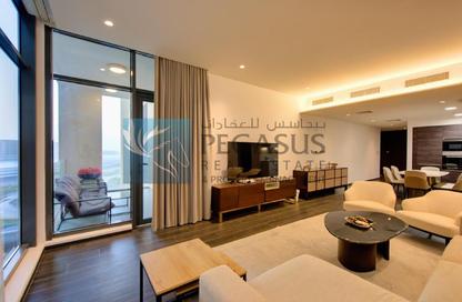 Apartment - 2 Bedrooms - 3 Bathrooms for sale in Bahrain Bay - Capital Governorate
