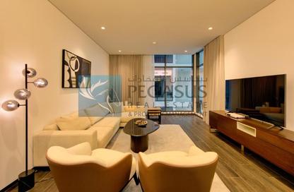 Apartment - 2 Bedrooms - 3 Bathrooms for sale in Bahrain Bay - Capital Governorate