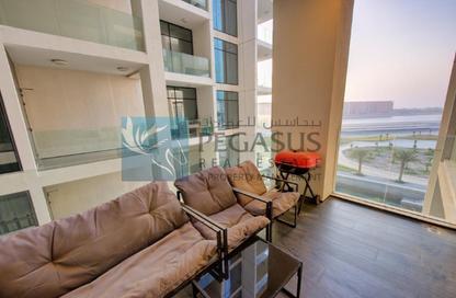 Apartment - 2 Bedrooms - 3 Bathrooms for sale in Bahrain Bay - Capital Governorate
