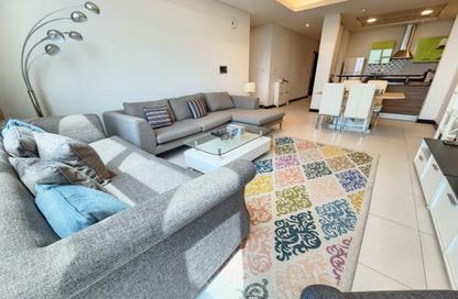 Apartment - 2 Bedrooms - 3 Bathrooms for sale in Reef Island - Capital Governorate