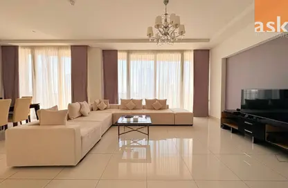 Apartment - 3 Bedrooms - 4 Bathrooms for rent in Sanabis - Manama - Capital Governorate Apartment - 3 Bedrooms - 4 Bathrooms for rent in Sanabis - Manama - Capital Governorate