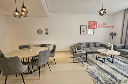 Apartment - 3 Bedrooms - 3 Bathrooms for rent in Mahooz - Manama - Capital Governorate