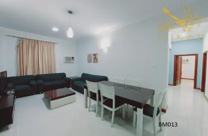 Apartment - 3 Bedrooms - 3 Bathrooms for rent in Busaiteen - Muharraq Governorate
