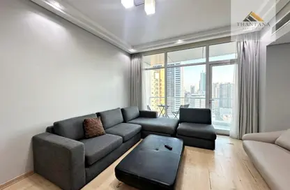 Apartment - 2 Bedrooms - 1 Bathroom for rent in Al Juffair - Capital Governorate