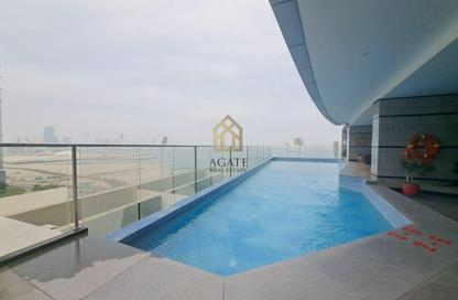 Apartment - Studio - 1 Bathroom for rent in Al Juffair - Capital Governorate