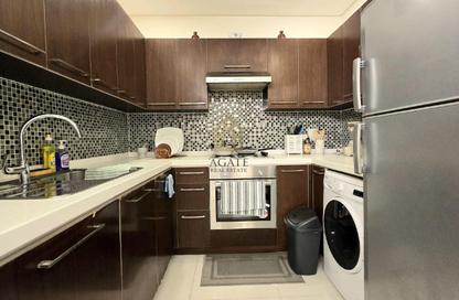 Apartment - Studio - 1 Bathroom for rent in Al Juffair - Capital Governorate