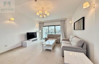 Apartment - 3 Bedrooms - 3 Bathrooms for rent in Al Juffair - Capital Governorate